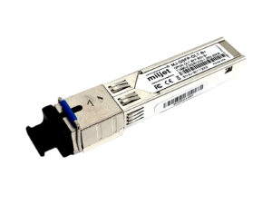 GPON OLT SFP B+, Bi-Directional, Tx1490nm 2.5G /Rx1310nm 1.25G, Single Mode Fiber, SC/UPC DOM Optical Transceiver Module