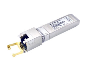 10GBase-T SFP+, COPPER Ethernet, RJ45, 30m, Optical Transceiver Module